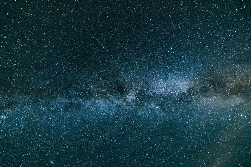 Galaxy and Stars